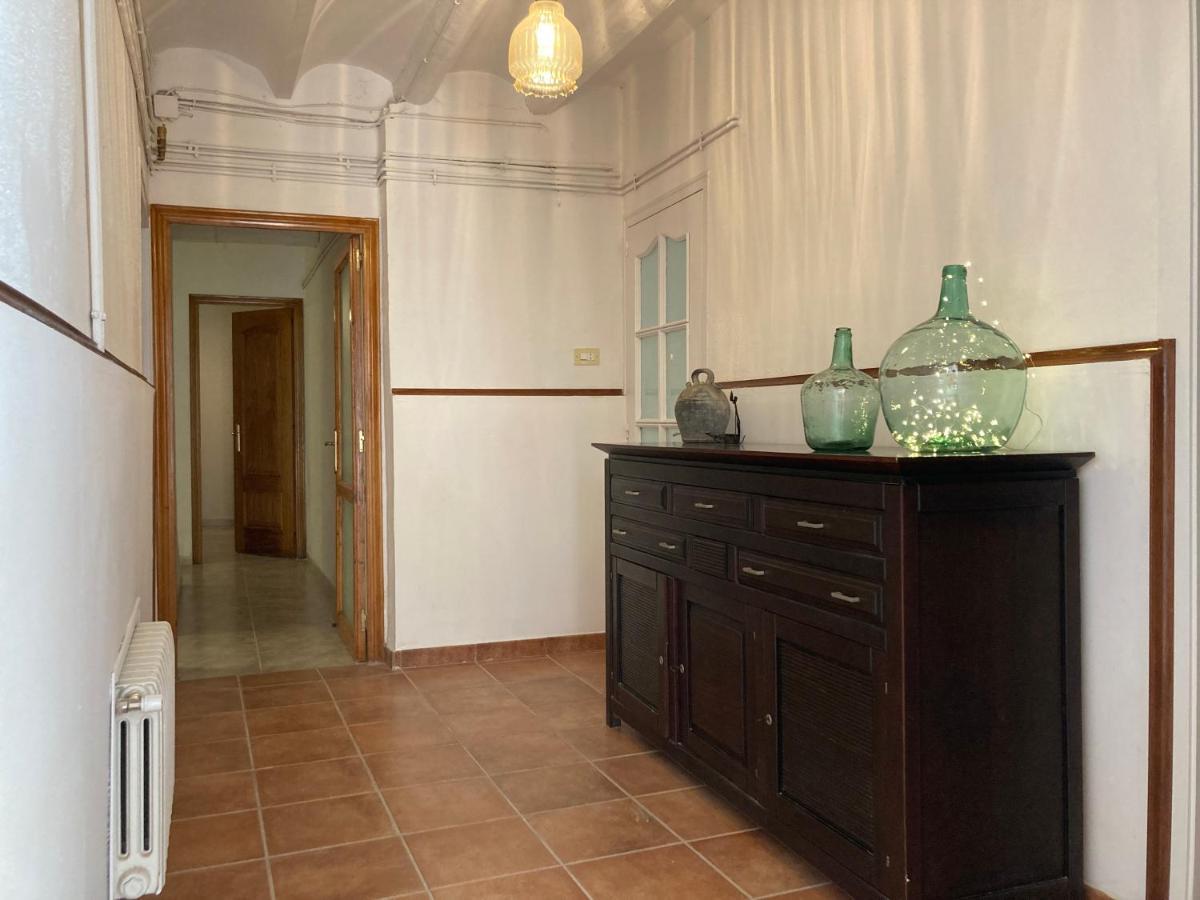 Cal Pere De L'onclet Holiday home Montblanc